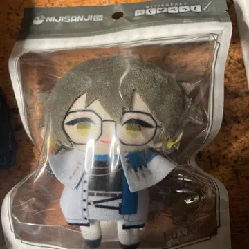 니지산지 EN 아이크 이브랜드 아니바 캔뱃지 니지파페