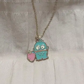 산리오 한교동 Avail 딸기 목걸이