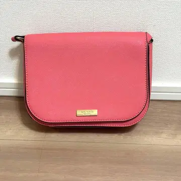 케이트 스페이드 숄더백 핑크