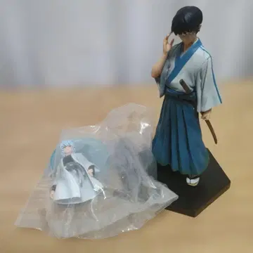 은혼 신파치 백야차 대에도 무감 피규어 STYLING2 반다이