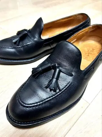 REGAL 태슬 가죽 로퍼 24 1/2