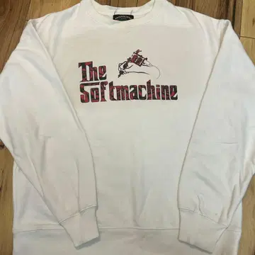 가격 인하 softmachine 20주년 맨투맨