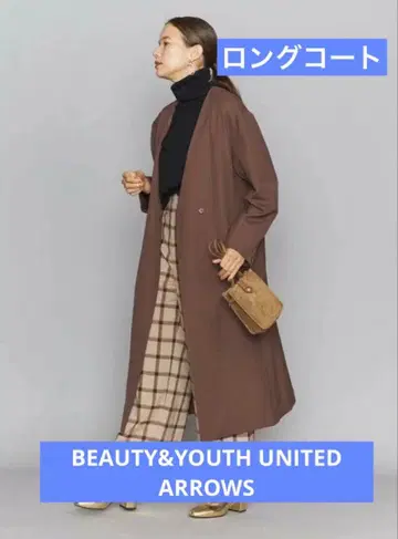 뷰티앤유스 유나이티드 애로우즈 코트