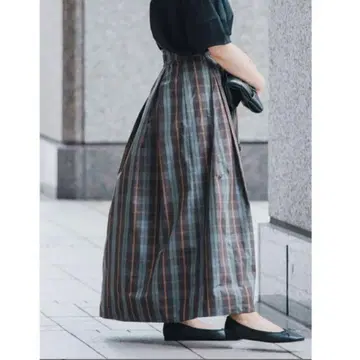 UNITED ARROWS green label relaxing 스커트