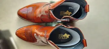 텍사스 빌리지 웨스턴 부츠