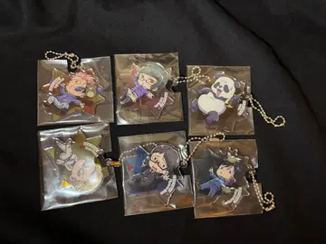 주술회전 오코시테! 데포 6개 세트 (낱개 판매 가능)