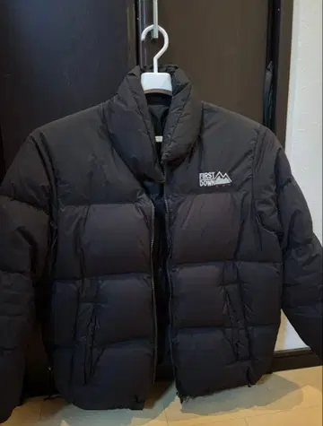 최종 가격 인하 퍼스트 다운 다운 자켓 남성용 다운