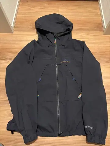 Llbean Alna 재킷 블랙