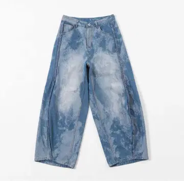 harapeco DENIM PANTS 블리치