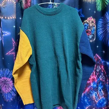 로데오 크라운즈 크레이지 몰 니트탑