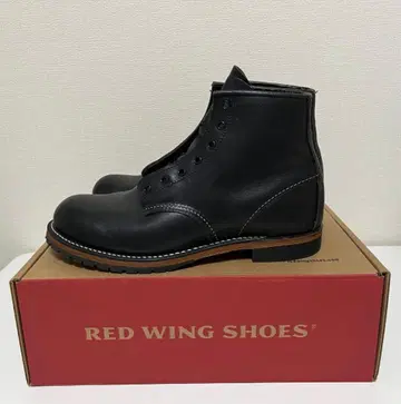 RED WING 벡맨 9014 블랙 하프 밑창 새상품