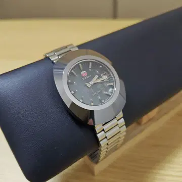 [ RADO ] 새상품급 작동품 다이아스타 남성용