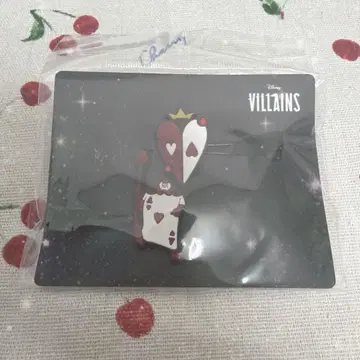 이상한 나라의 앨리스 빌런즈 헤어 클립