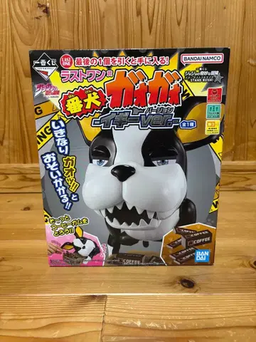 [ 새상품 ] 번견 가오가오 이기ver.