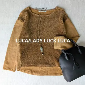 LUCA/LADY LUCK LUCA 보아 티셔츠 맨투맨 트레이닝복