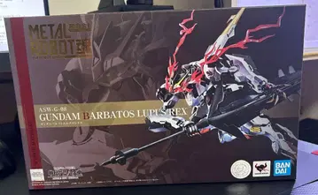 메탈 로봇혼 발바토스 루푸스렉스