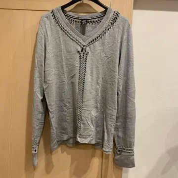 넘버나인, 뜨개질 롱 슬리브 T