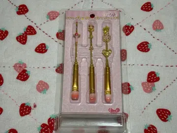 오쟈마녀 도레미 메이크 브러쉬 세트