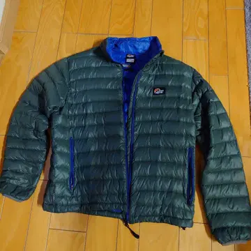 Lowe Alpine 800 fill 다운 자켓 M