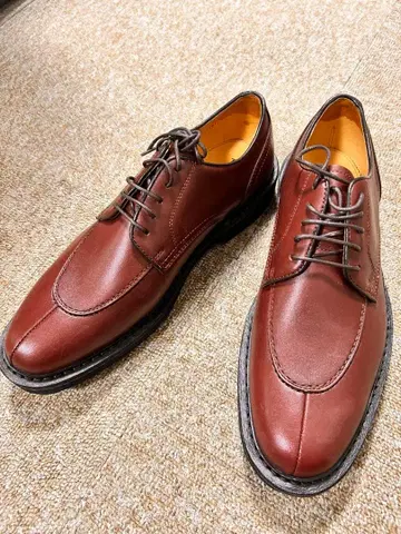 미사용 리갈 REGAL U칩 비브람 밑창 25.5