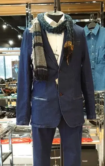 가와사키 스트레치 자켓 L 미사용 새상품 가와사키 플라자