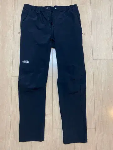 노스페이스 알핀 라이트 팬츠 블랙 L