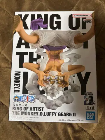 ONEPIECE 원피스 루피 피규어 니카