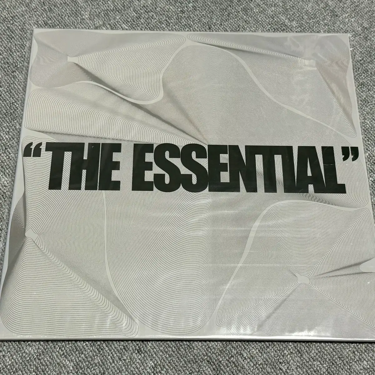 Kid Milli Beige LP Signed Edition on Bunjang Global Site.