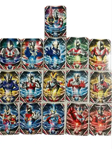 레어 울트라 퓨전 파이트 DX ORB 반지 대응 선착순 레어