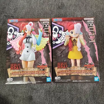 원피스 우타 그랜드 라인