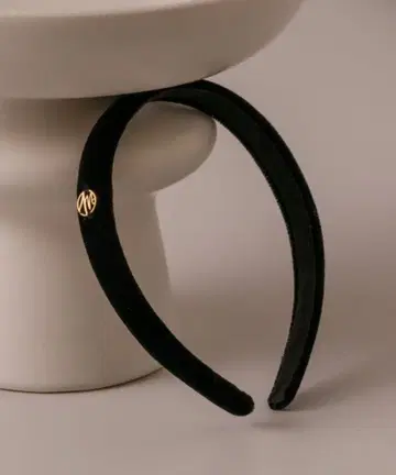 [미개봉 새상품] muku KATYUSYA/VELOUR 머리띠