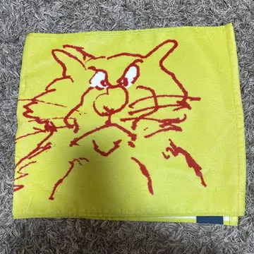 크리프하이프 타월 오코네코