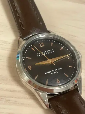 맥킨토시 PHILOSOPHY 손목시계