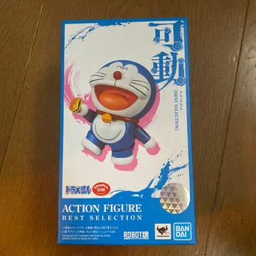 도라에몽 가동! 액션 피규어 BEST SELECTION
