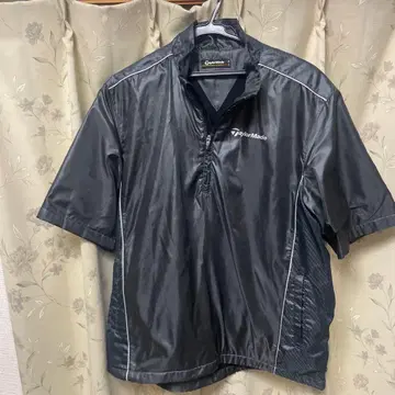 TaylorMade 반팔 자켓 O 사이즈 남성용