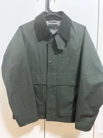 UNIQLO S 사이즈 남성용 유틸리티 숏 블루종 올리브