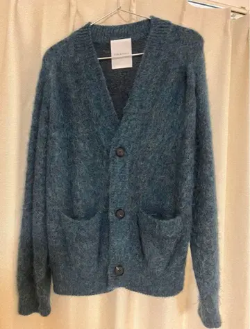 SUBLATIONS 모헤어 가디건 가격 인하