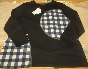 LaLa 긴팔 튜닉 36 네이비