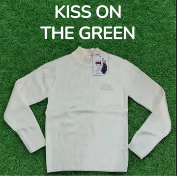키스 온 더 그린 니트 풀오버