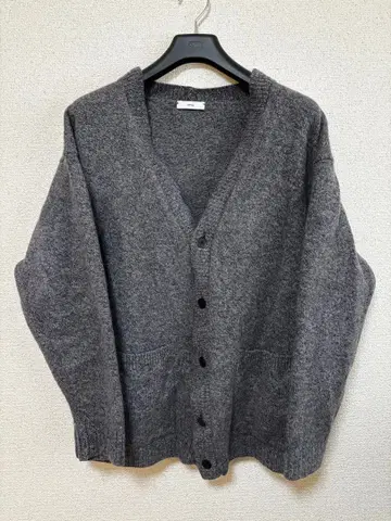 ATON 22aw 울 가디건