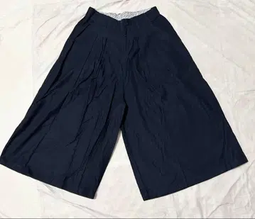 코듀로이 스카초 써니클라우드 코듀로이 와이드 팬츠 가을/겨울