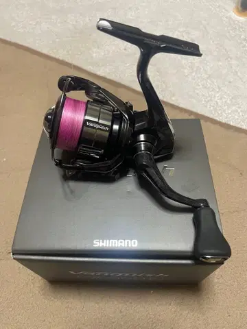 SHIMANO Vanquish c2000SHG