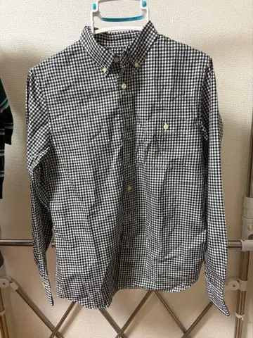 THE NORTH FACE 체크 무늬 셔츠 M 사이즈