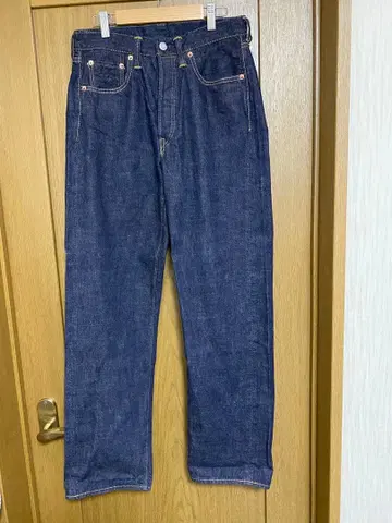 FULLCOUNT 데님 팬츠 새상품급