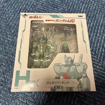 건담 UC 유니콘 제일복권 H상 제간