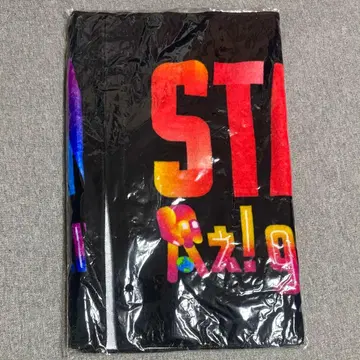 A! group Zepp STARTING NOW 413 페이스 타월