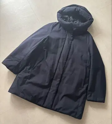 UNIQLO 하이브리드 다운 코트