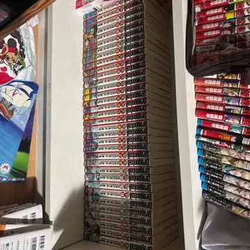 드래곤볼 완전판 전권 세트