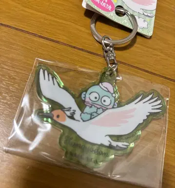 니가타 사도 한정판 두 번째 (토키) 한교동 아크릴 키링