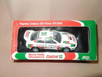 도요타 셀리카 GT-Four ST205 미니카